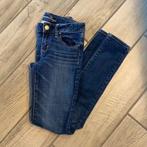 American eagle Jegging 4 long